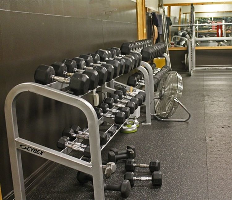 Down Under Fitness: 820 2nd St W, Havre, MT 59501